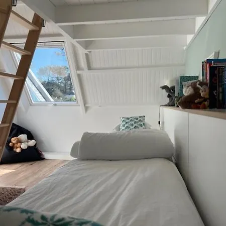 Belle Maison Familiale Vue Sur Mer, Acces Direct A La